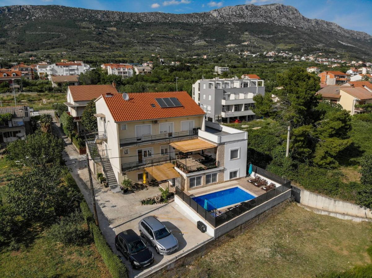 Apartmani Jukic Kastela Exterior photo